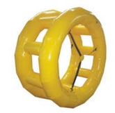 Huitich inflatable water wheel ball 3 meter designed for fun water play activities and outdoor adventures